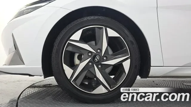 Hyundai Avante (CN7) 1.6 Inspiration, миниатюра 22