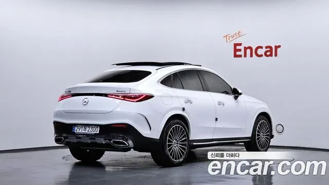 Mercedes-Benz GLC GLC300 4MATIC, миниатюра 14