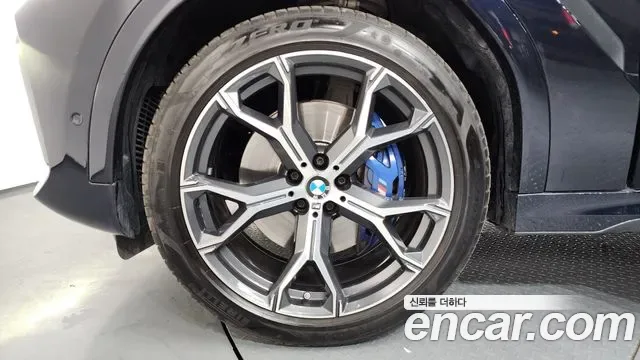 BMW X6 xDrive40i M, миниатюра 20