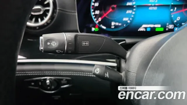 Mercedes-Benz AMG GT 4 43 4MATIC+, миниатюра 23