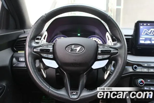 Hyundai Veloster 2.0 N, миниатюра 14