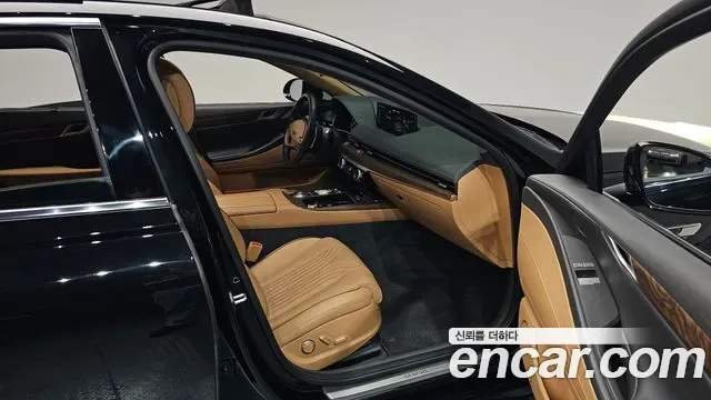 Genesis G80 бензин 2.5 Turbo AWD ( ), миниатюра 13