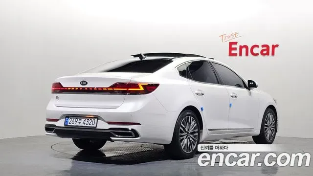 Kia K7 3.0 LPI ( ), миниатюра 13