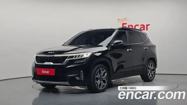 Kia Seltos бензин 1.6 Turbo 2WD Signature