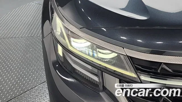 Kia Seltos бензин 2.0 2WD Signature, миниатюра 11