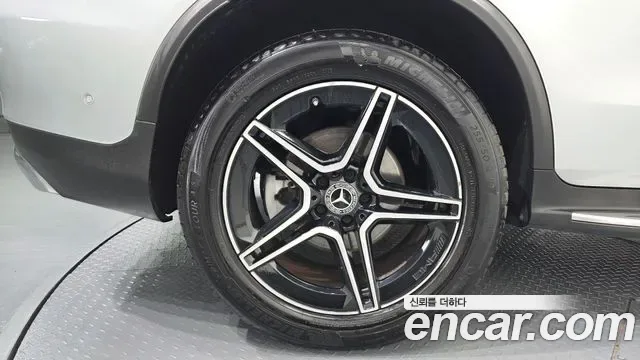 Mercedes-Benz GLC GLC300 4MATIC, миниатюра 30