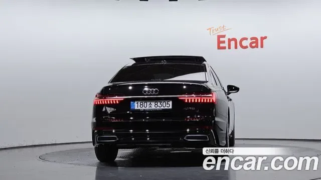 Audi A6 40 TDI Premium, миниатюра 7