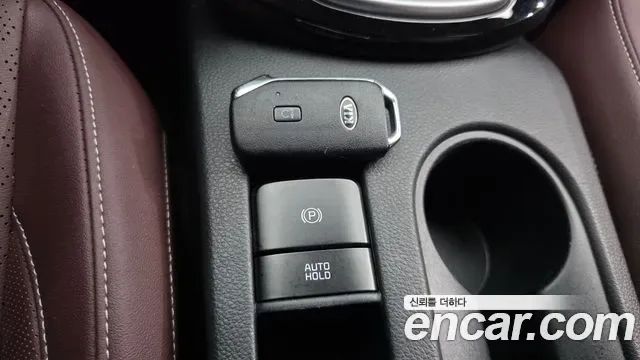 Kia Seltos бензин 1.6 Turbo 2WD, миниатюра 18