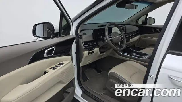 Kia Carnival бензин 9 мест Signature, миниатюра 10