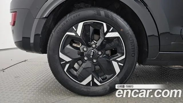 Kia Niro EV, миниатюра 7