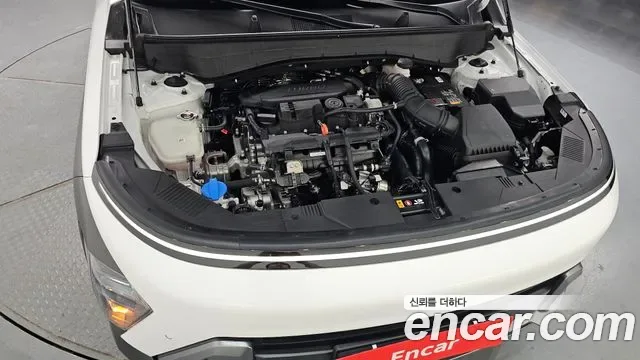 Hyundai Kona бензин 1.6 Turbo 2WD Premium, миниатюра 29