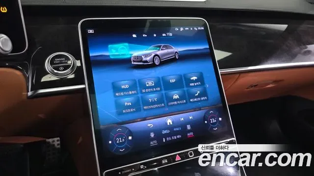 Mercedes-Benz S-Class S500L 4MATIC, миниатюра 10