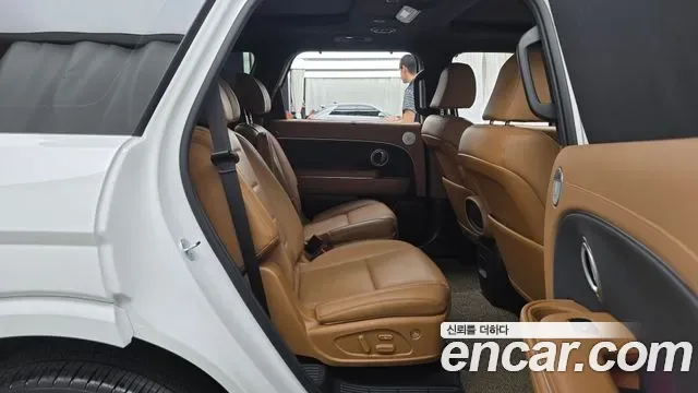 Hyundai Palisade бензин 2.5T 2WD 7 мест Calligraphy, миниатюра 21