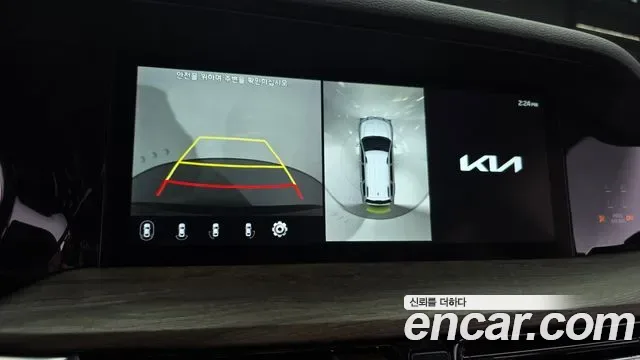 Kia Mohave дизель 3.0 4WD 6 мест, миниатюра 10