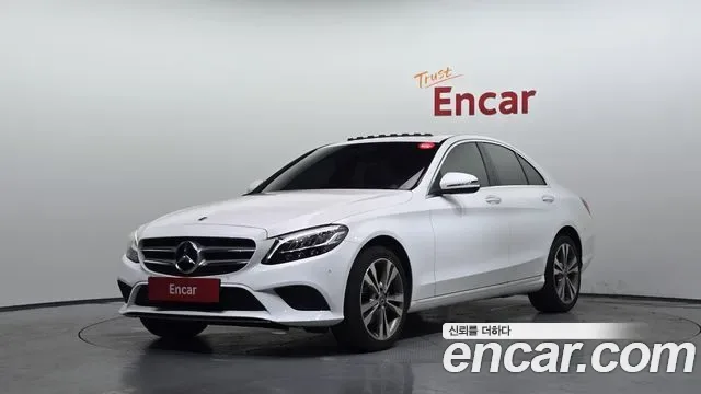 Mercedes-Benz C-Class C220 d 4MATIC
