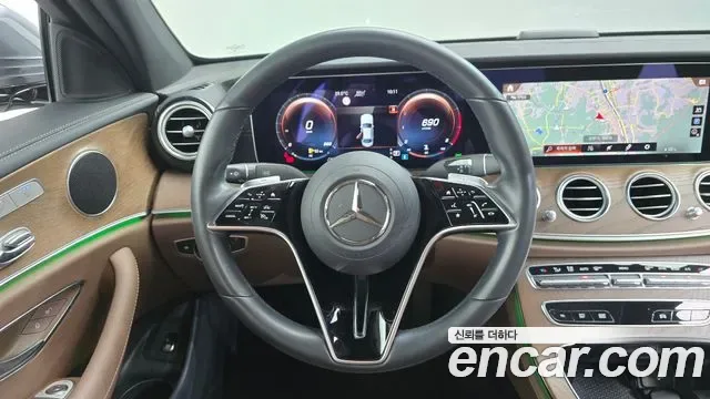 Mercedes-Benz E-Class E250, миниатюра 20