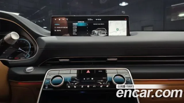 Genesis GV80 2.5T бензин AWD ( ), миниатюра 15