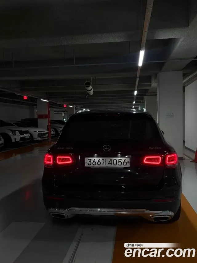 Mercedes-Benz GLC GLC300 4MATIC, миниатюра 17