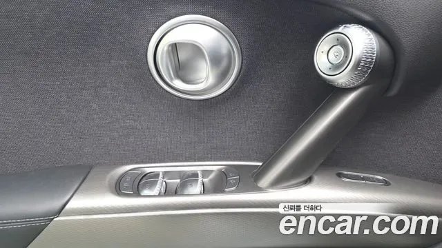 Genesis GV60 AWD ( ), миниатюра 17