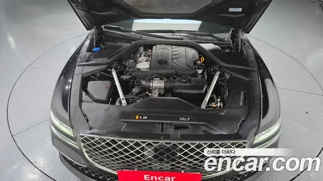 Genesis G80 дизель 2.2 AWD ( ), миниатюра 4