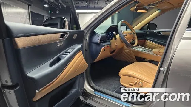 Genesis GV80 3.0 дизель AWD, миниатюра 14