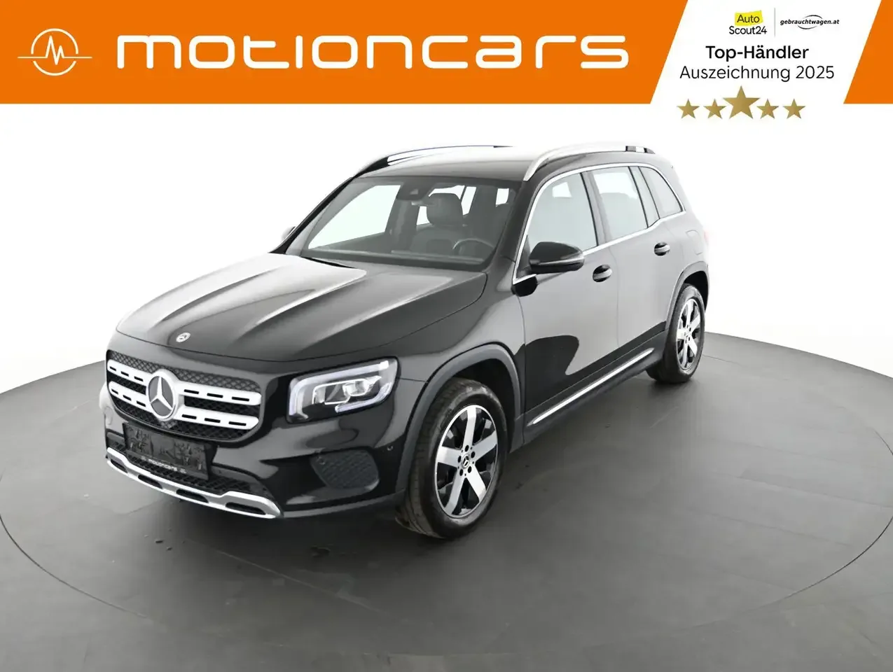 Mercedes-Benz GLB GLB-Klasse GLB 200 d DCT Aut. Pickerl NEU