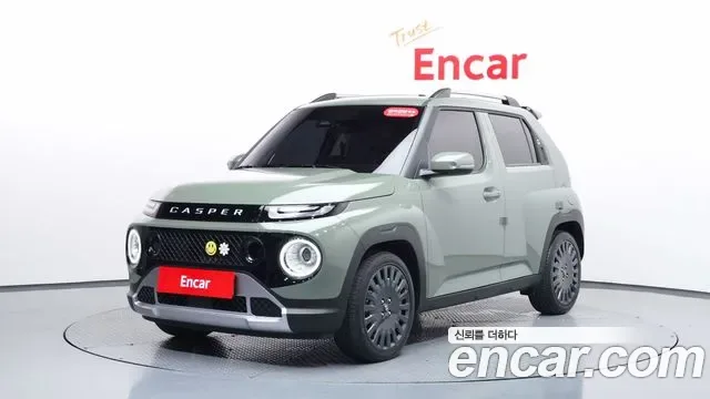 Hyundai Casper Turbo Inspiration