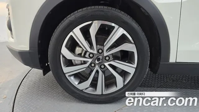 KGM Tivoli бензин 1.5 2WD V3, миниатюра 19