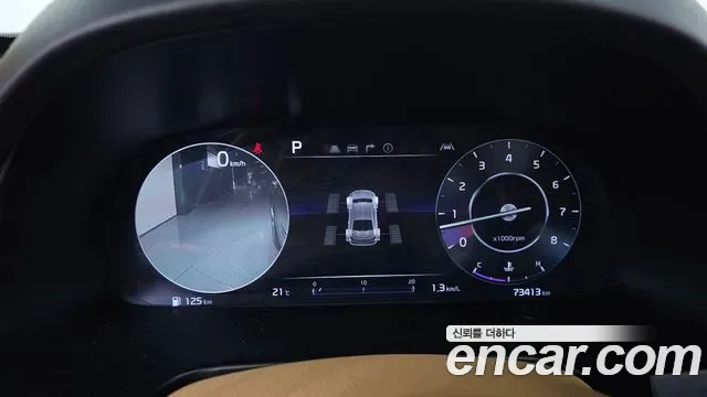 Kia K9 II 3.3 T-GDI AWD Best Selection II, миниатюра 12