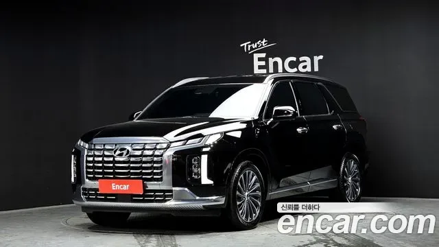 Hyundai The New Palisade бензин 3.8 2WD Calligraphy
