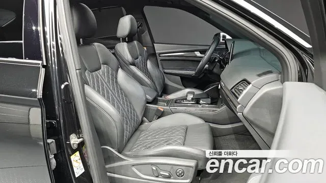 Audi SQ5 3.0 TFSI, миниатюра 7