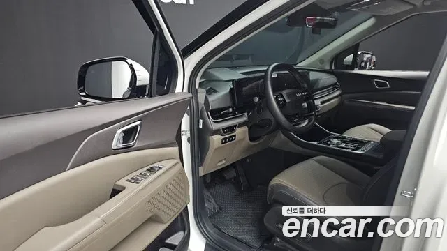 Kia Carnival HEV 9 мест, миниатюра 15