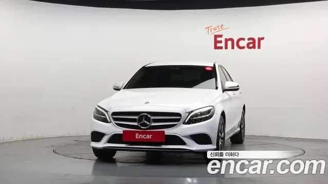 Mercedes-Benz C-Class C200, миниатюра 19
