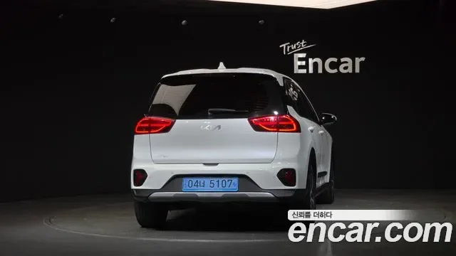 Kia Niro, миниатюра 2