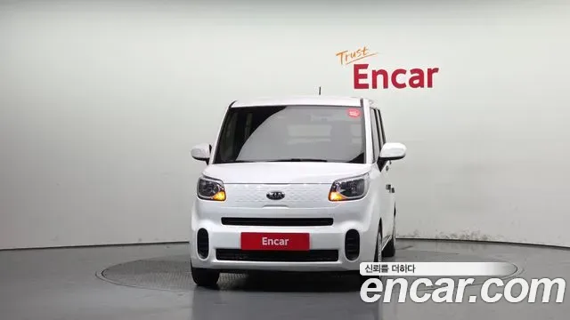 Kia The New Ray Prestige, миниатюра 18