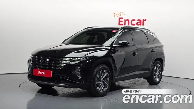 Hyundai TUCSON Inspiration 2WD, миниатюра 10