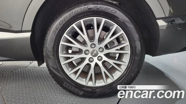 Genesis GV80 2.5T бензин 2WD, миниатюра 15