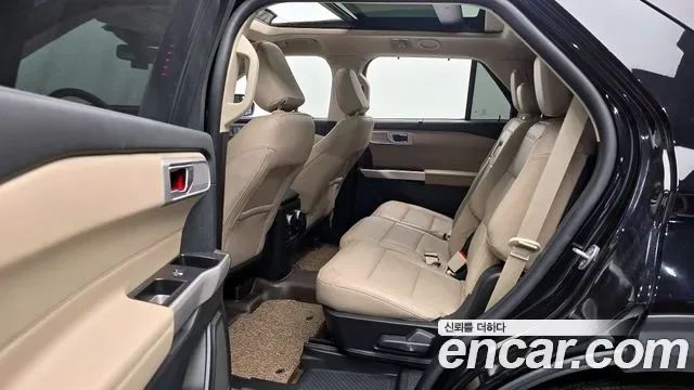 Ford Explorer 2.3 4WD, миниатюра 13
