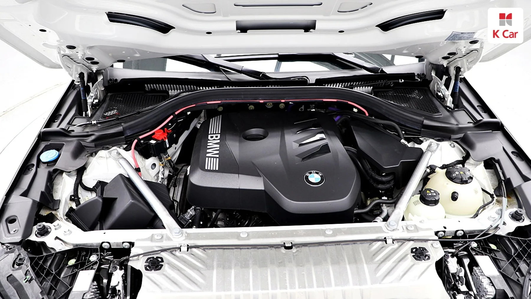 BMW X3 бензин 2.0 xDrive M, миниатюра 26