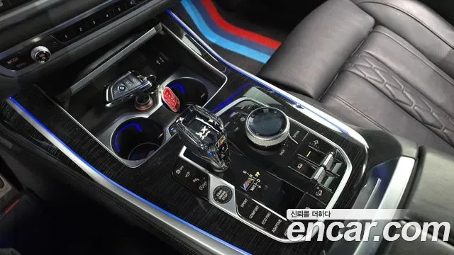 BMW X7 xDrive 40i M 6 мест, миниатюра 16