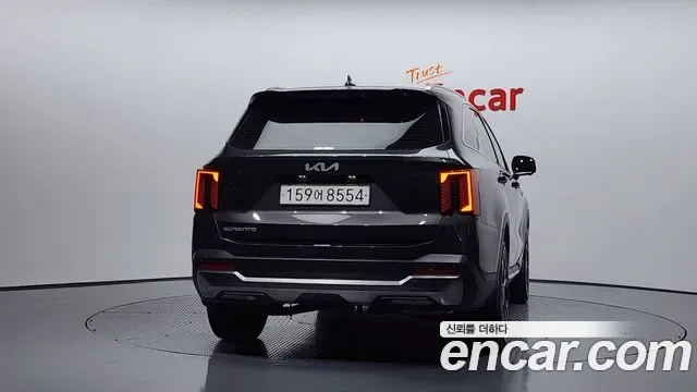 Kia Sorento дизель 2.2 2WD, миниатюра 16