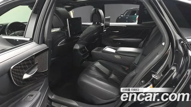 Lexus LS 3.5 AWD, миниатюра 5