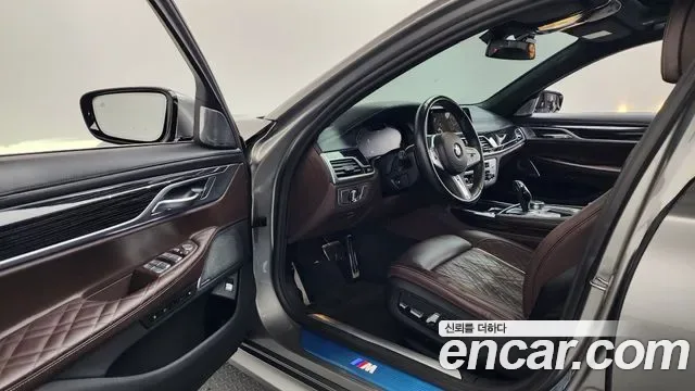 BMW 7 (G11) 740Li xDrive M, миниатюра 4