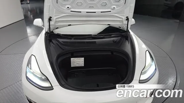 Tesla 3 RWD, миниатюра 3