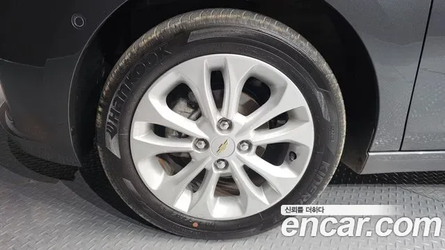 Chevrolet The New Spark, миниатюра 8