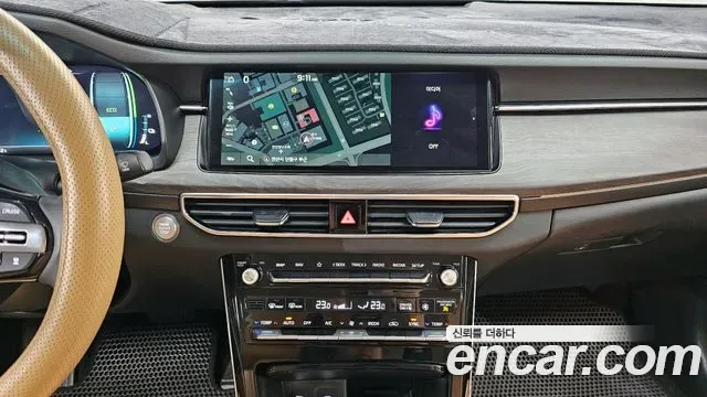Kia K7 гибрид, миниатюра 13