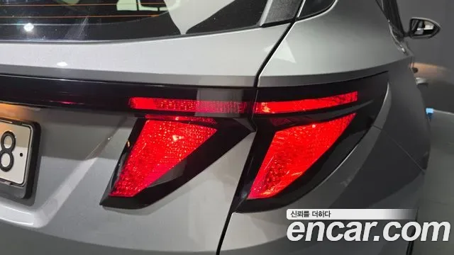 Hyundai TUCSON дизель 2.0 4WD Modern, миниатюра 2