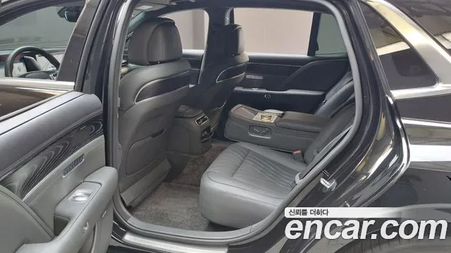 Genesis G90 (RS4) бензин 3.5 Turbo AWD ( ), миниатюра 20