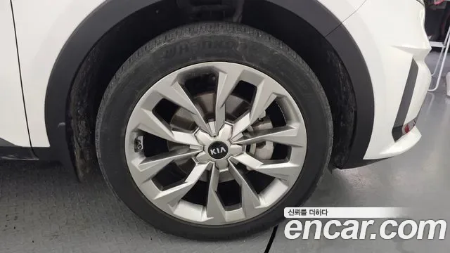 Kia Sorento дизель 2.2 2WD, миниатюра 22