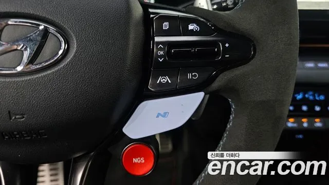 Hyundai Avante (CN7) 2.0 N, миниатюра 14